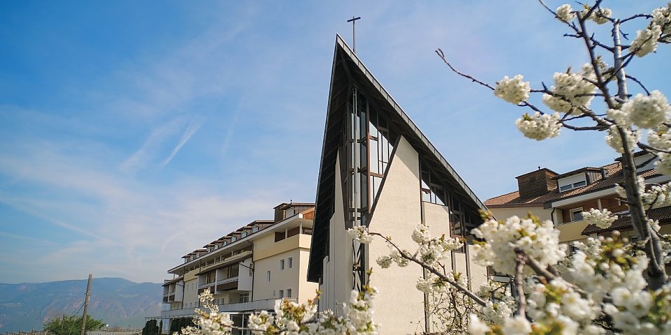 Jesuheim Über uns Jesuheim Über uns